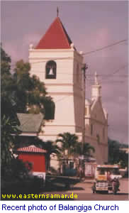 Balangiga Church, Eastern Samar