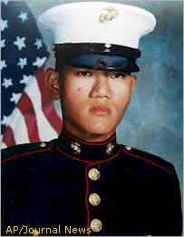 Sergeant Anthony Lagman