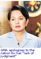 GMA apologizes to nation