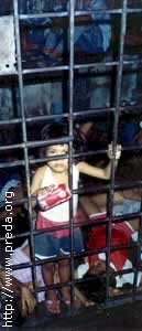 Children in Philippine Jails