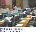 Philippine House of Representatives