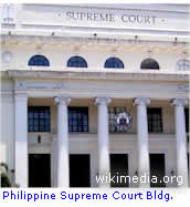 Philippine Supreme Court Bldg.