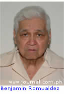 Benjamin 'Kokoy' Romualdez  