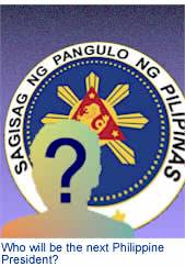 Who will be the next Philippine President?
