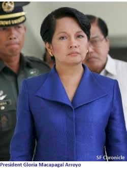 President Gloria Macapagal Arroyo