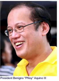 President Benigno "PNoy" Aquino III