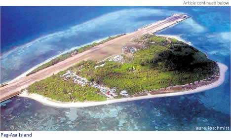 Pag-Asa Island