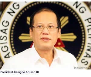 President Benigno Aquino III