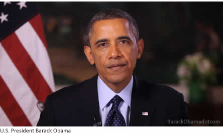 U.S. President Barack Obama