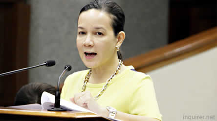 Grace Poe-Llamanzares