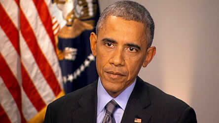 U.S. President Barack Obama