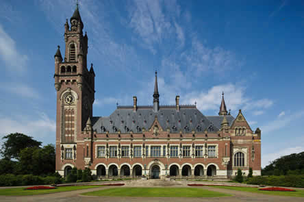 The Peace Palace: Home of the International Court of Justice, Permanent Court of Arbitration, Peace Palace Library and The Hague Academy of International Law
