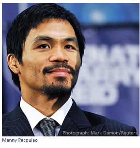 Manny Pacquiao