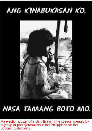 Ang Kinabukasan Ko Nasa Tamang Boto Mo