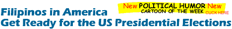 Filipinos in America Get Ready for the US Presidential Elections