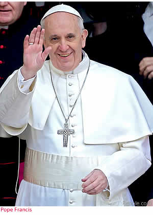 Pope Francis